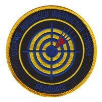 25 OSS USAFWS AIC Graduate Patch
