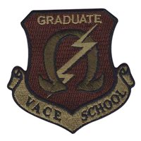 532 TRS Vace School Graduate OCP Patch