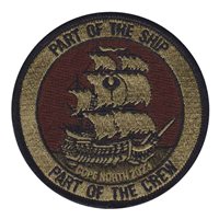 921 CRS CN23 OCP Patch
