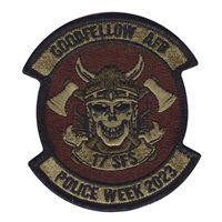 17 SFS Police Week 2023 OCP Patch