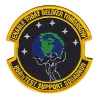 804 TSS Patch