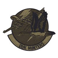 DUK HUNTERS 3RF FLT Duck Flight OCP Patch
