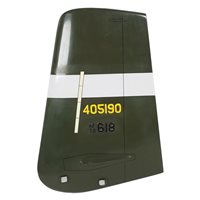 124 FW IANG A-10 Tail Flash