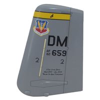 357 FS A-10 Airplane Tail Flash