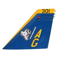 VFA-83 F/A-18 Hornet Tail Flash