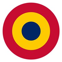 Chad Air Force Mi-8 Custom Airplane Briefing Stick 