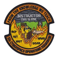 33 COS Knowledge Patch 