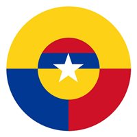 Colombian National Army Aviation Mi-8 Custom Airplane Briefing Stick