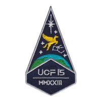 AFROTC Det 159 UCF I5 Patch