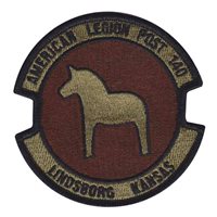 American Legion Post 140 OCP Patch