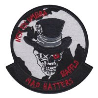Mad Hatters Baffld Patch
