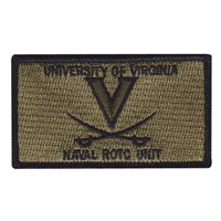 NROTC University of Virginia NWU Type IIII Patch