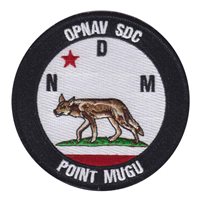 OPNAV SDC Point Mugu Patch