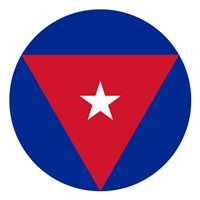 Cuban Air Force Mi-8 Custom Airplane Briefing Stick