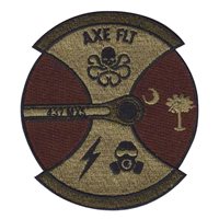 437 MXS Accessories Flight OCP Patch