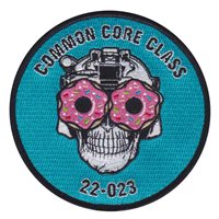 Ft Rucker Common Core Aviation Class 22-023 Patch