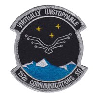 152 CS Patch