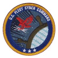 US Fleet Cyber Command Patch
