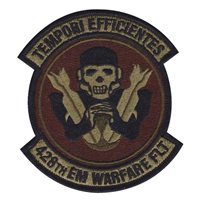 428 EWF Tempori Efficientes OCP Patch