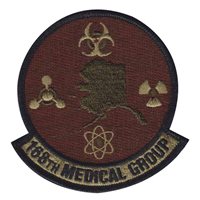 168 MDG Morale OCP Patch