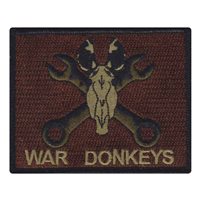 42 CEC-I War Donkeys Field Maintenance Team OCP Patch