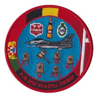 416 FLTS F-16 EPAF S3 Patch
