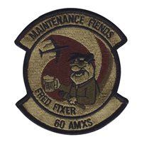 60 AMXS Fred Fixer OCP Patch