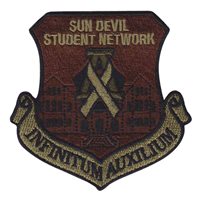 AFROTC Det 025 Arizona State University SDSN OCP Patch