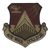 Air War College OCP Patch 