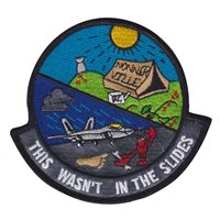 525 AMU Nonnerville Patch