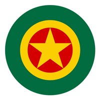 Ethiopian Air Force Mi-8 Custom Airplane Briefing Stick