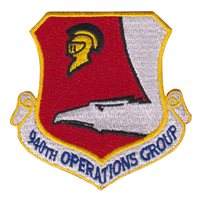 940 OG Patch