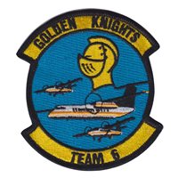 U.S. Army Parachute Team Golden Knights Patch
