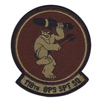 118 OSS Morale OCP Patch