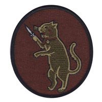 33 SOS C Flight Patch 