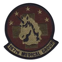 167 MDG Morale OCP Patch