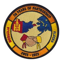 Alaska JFHQ Patch