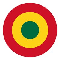 Ghana Air Force Mi-8 Custom Airplane Briefing Stick 