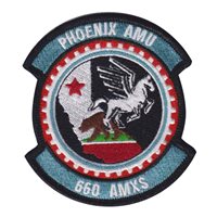 660 AMXS Phoenix AMU Patch