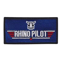 A 1-130 AB Rhino Pilot Patch