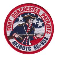AFJROTC SC-933 Patch