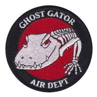 USS Mesa Verde LPD-19 Patch