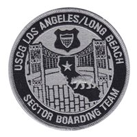 USCG LA Sector Boarding Team Patch