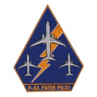 VP-30 Forms Team Patch
