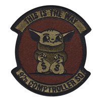 92 CPTS Money Yoda OCP Patch
