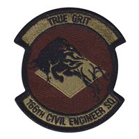 166 CES True Grit OCP Patch