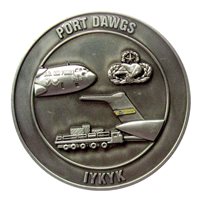 81 APS Challenge Coin
