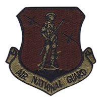 214 ATKS ANG MQ-9 OCP Patch