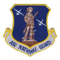 214 ATKS ANG MQ-9 Patch
