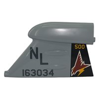 VAQ-134 EA-6B Prowler Custom Airplane Tail Flash